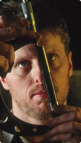 Foto de equipamento industrial 2