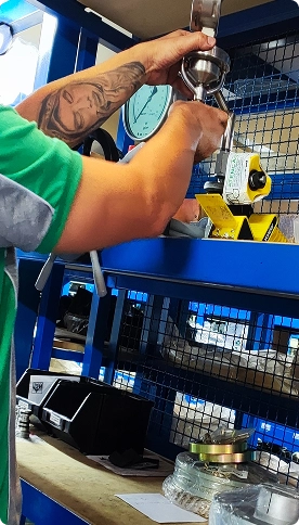 Foto de equipamento industrial 4