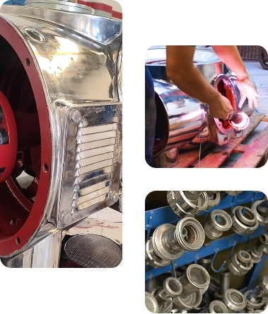 Logo da Hiper, representando 30 anos de qualidade nos processos industriais